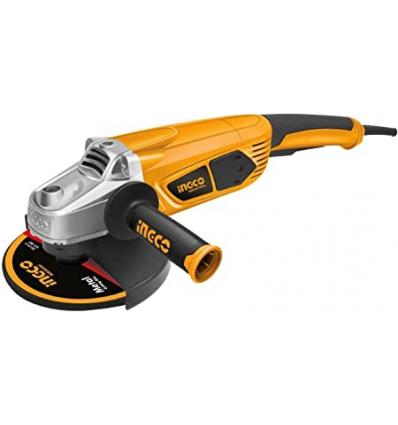 MEULEUSE D'ANGLE PROFESSIONNELLE 230MM - INGCO